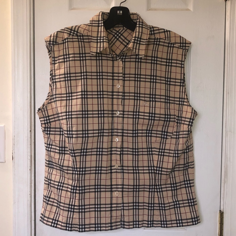Burberry Shirt